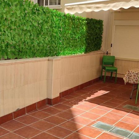 Tranquilidad En El Centro De La Ciudad Málaga Exterior foto